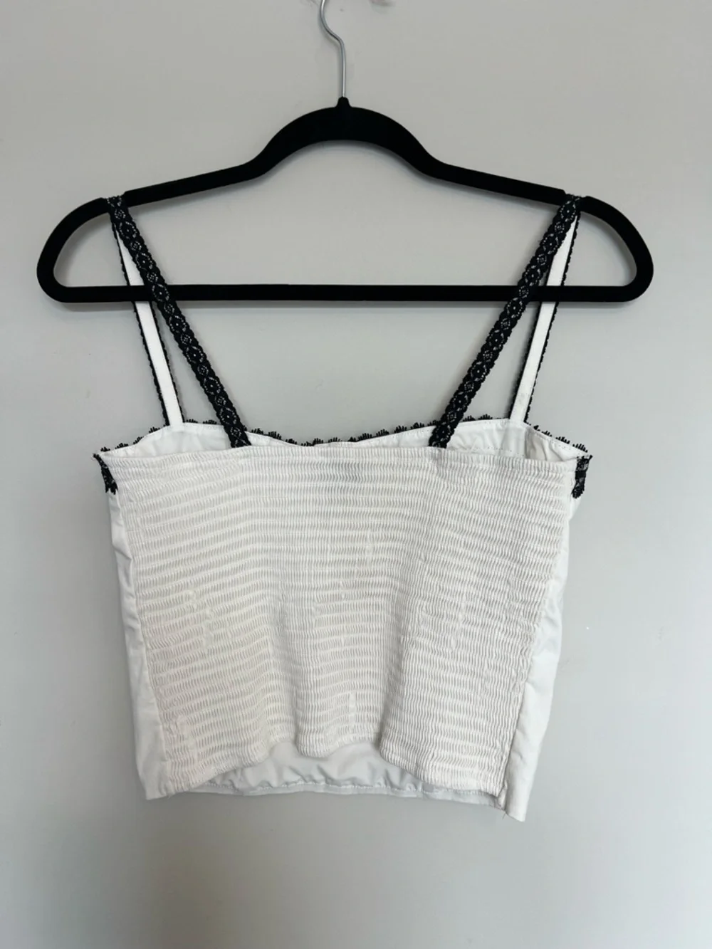 Pacsun Beverly And Beck Femme Trim Corset Top Coquette Size M